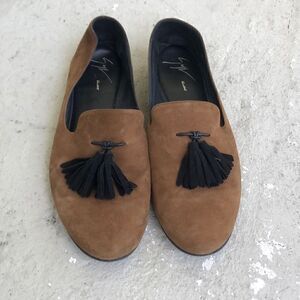 Guiseppe Zanotti slip ons